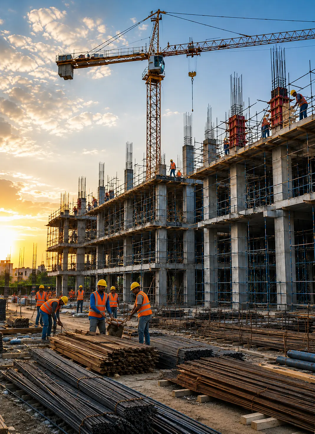 Construction Services