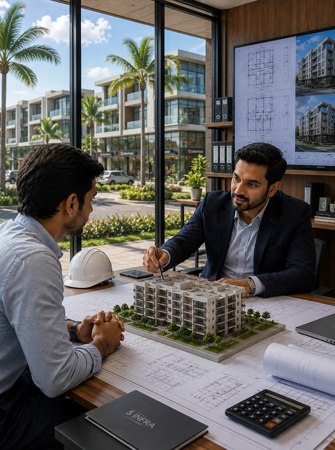 Architecture Services