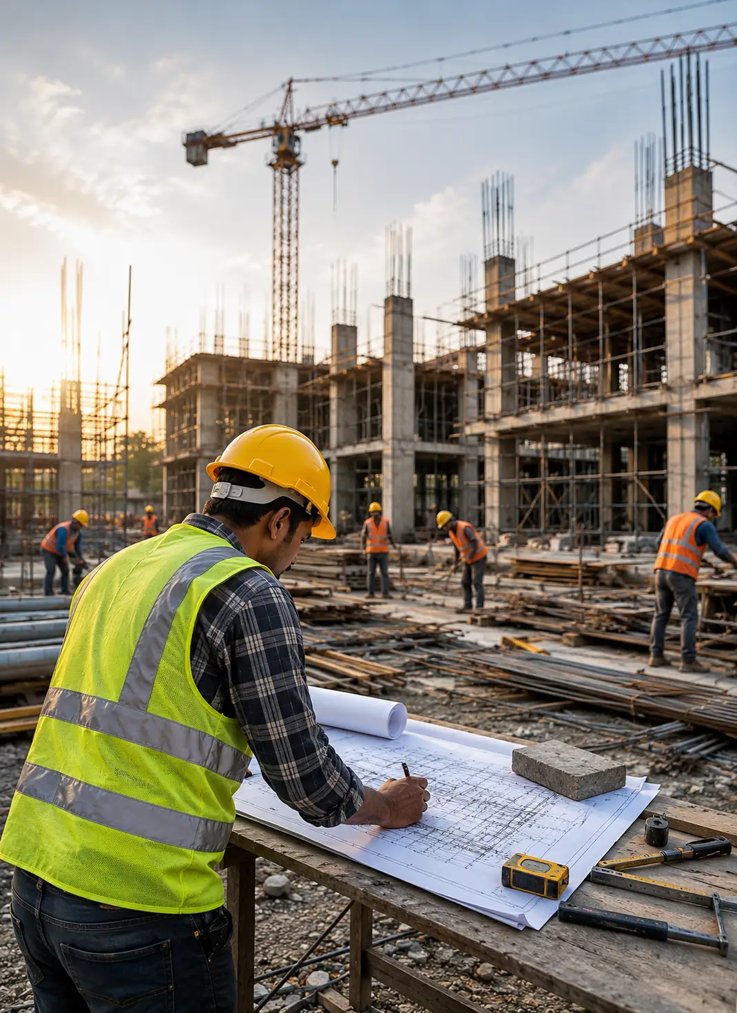 Construction excellence